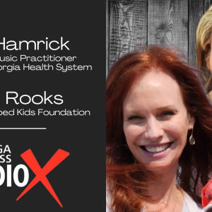 Lori Hamrick and April Rooks – Music As Medicine