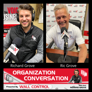 What’s New at Wall Control? Family Business Behind the Scenes Updates with Ric & Richard