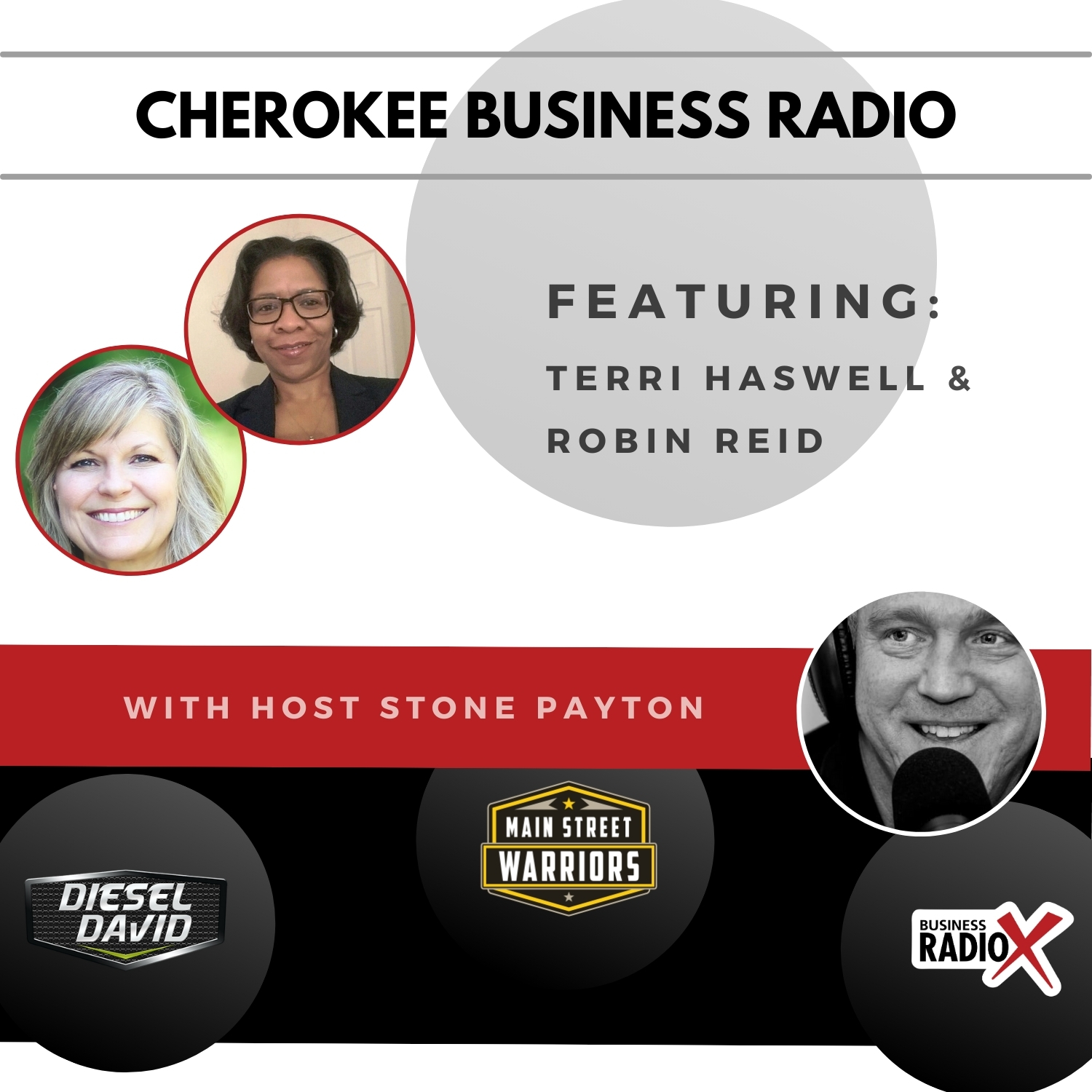 Cherokee Business Radio
