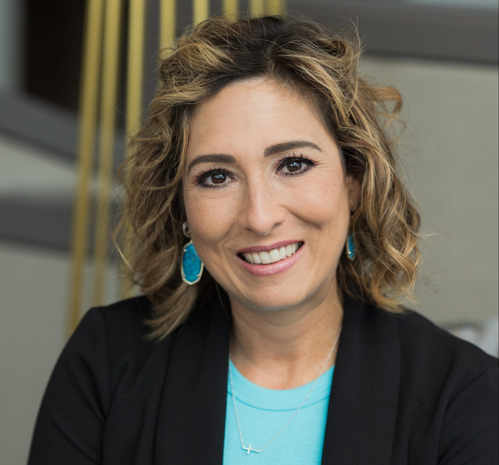 Clara Lucia Jaramillo-Carrier With Breaking Through Consulting & Coaching