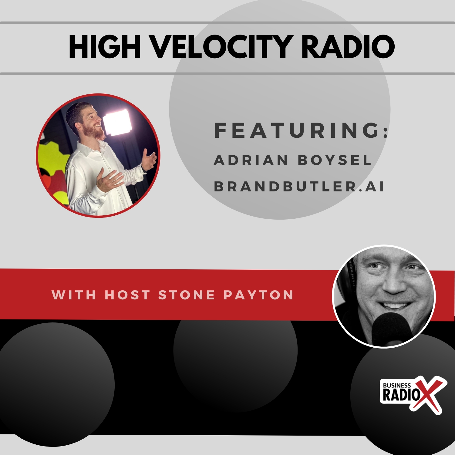 High Velocity Radio