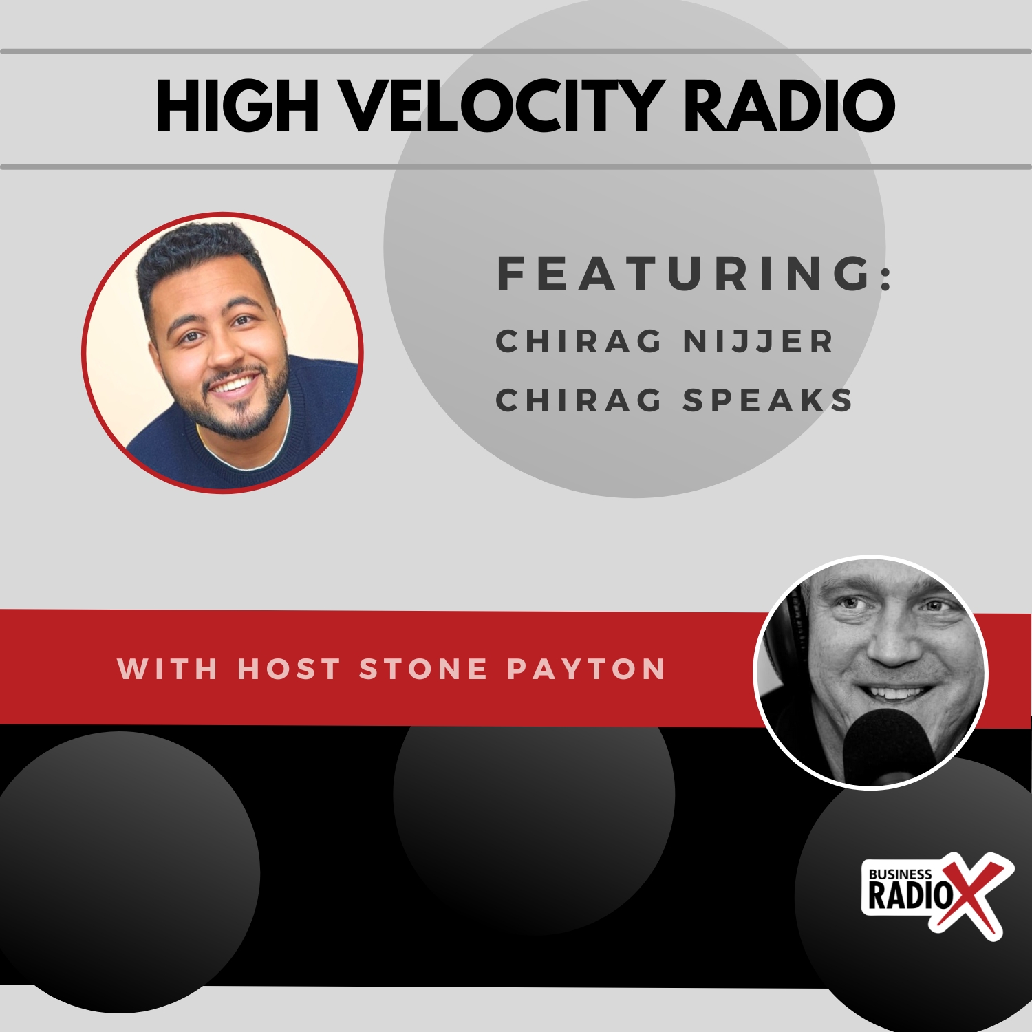 High Velocity Radio High Velocity Radio