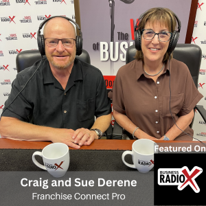 Craig and Sue Derene, Franchise Connect Pro