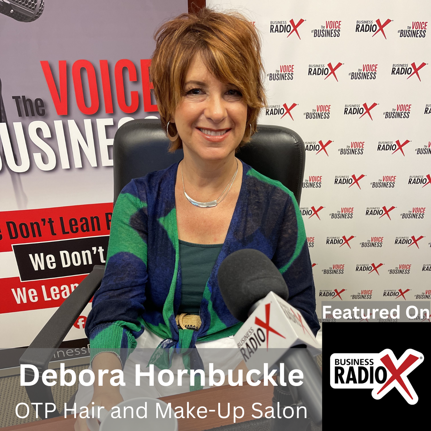 North Fulton Business Radio Debora Hornbuckle OTP Hair and Make-Up Salon