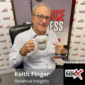 Diagnosing and Boosting B2B Revenue, with Keith Finger, Revenue Insights