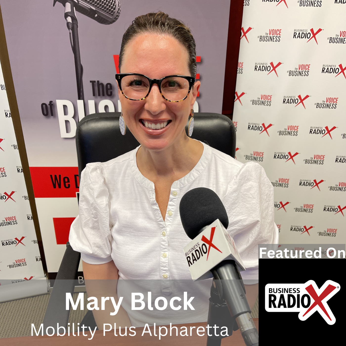 Mary Block, Mobility Plus Alpharetta
