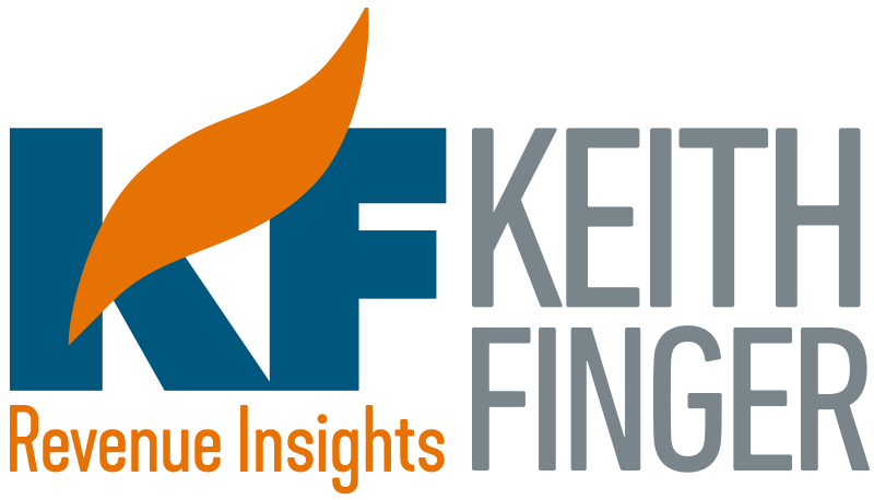 Revenue Insights, Keith Finger