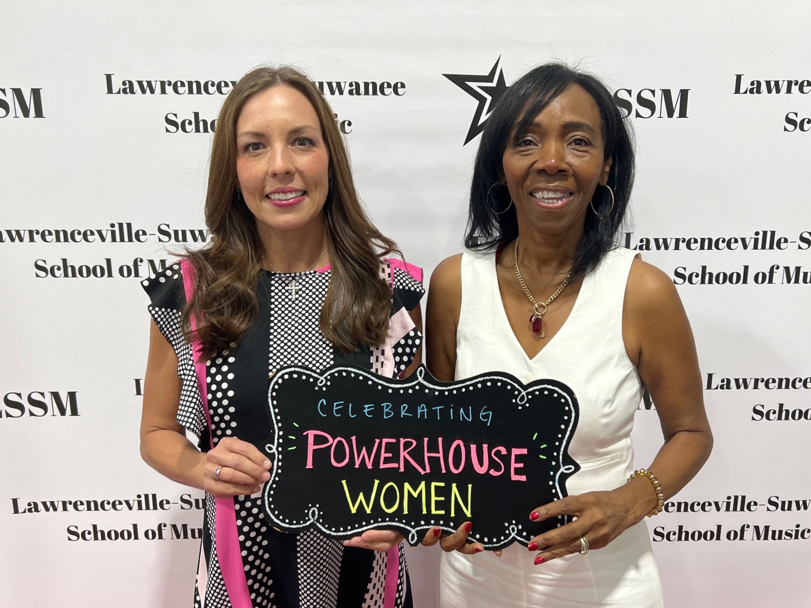 Valencia Giles, Director and Owner of Lawrenceville-Suwanee School of Music