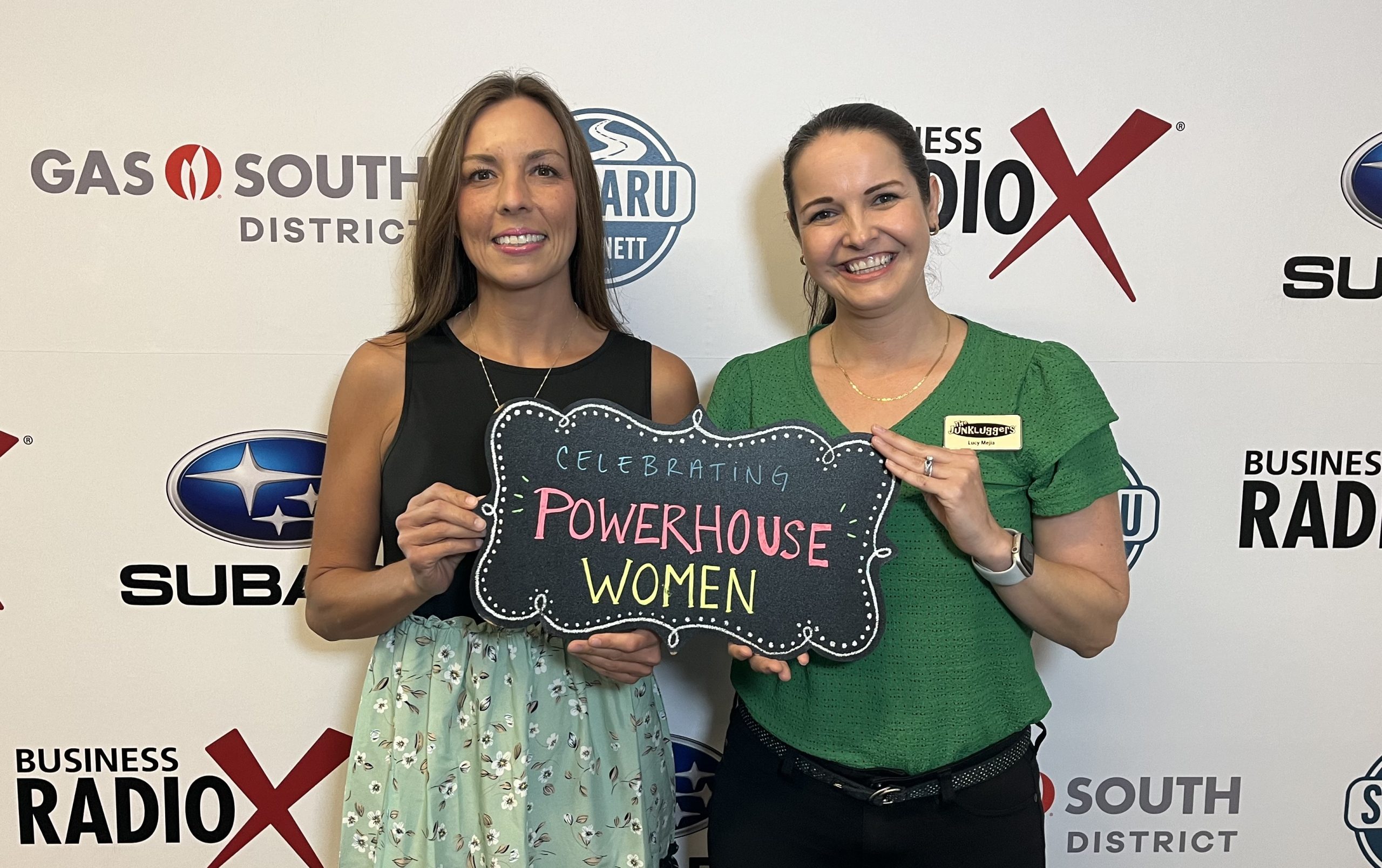 Lucy Mejia, Owner of The Junkluggers of Atlanta Metro East