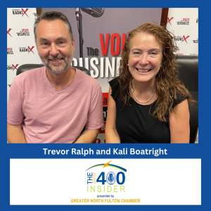 Boosting North Fulton Tourism: An Inside Look at Ameris Bank Amphitheatre, with Trevor Ralph, Live Nation Entertainment