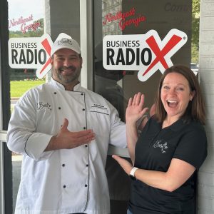 Keith & Mindy Mosser of Bistro to Go and Thyme to Cater