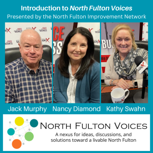 Addressing the Workforce Housing Crisis: An Introduction to North Fulton Voices, presented by the North Fulton Improvement Network
