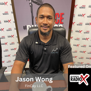 Jason Wong, FinCay LLC