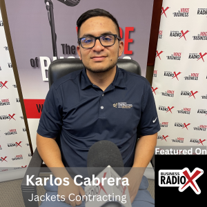 Delivering Quality and Care in Residential Contracting, with Karlos Cabrera, Jackets Contracting