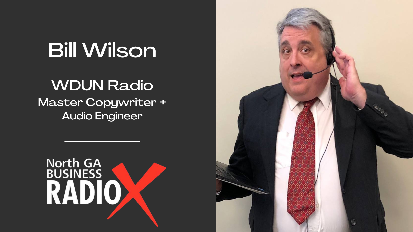 cover of episode Bill Wilson &#8211; WDUN &#8211; Master Copywriter + Audio Engineer (Part 4 &#8211; &#8220;The Art of Sales&#8221; with Phil Bonelli)