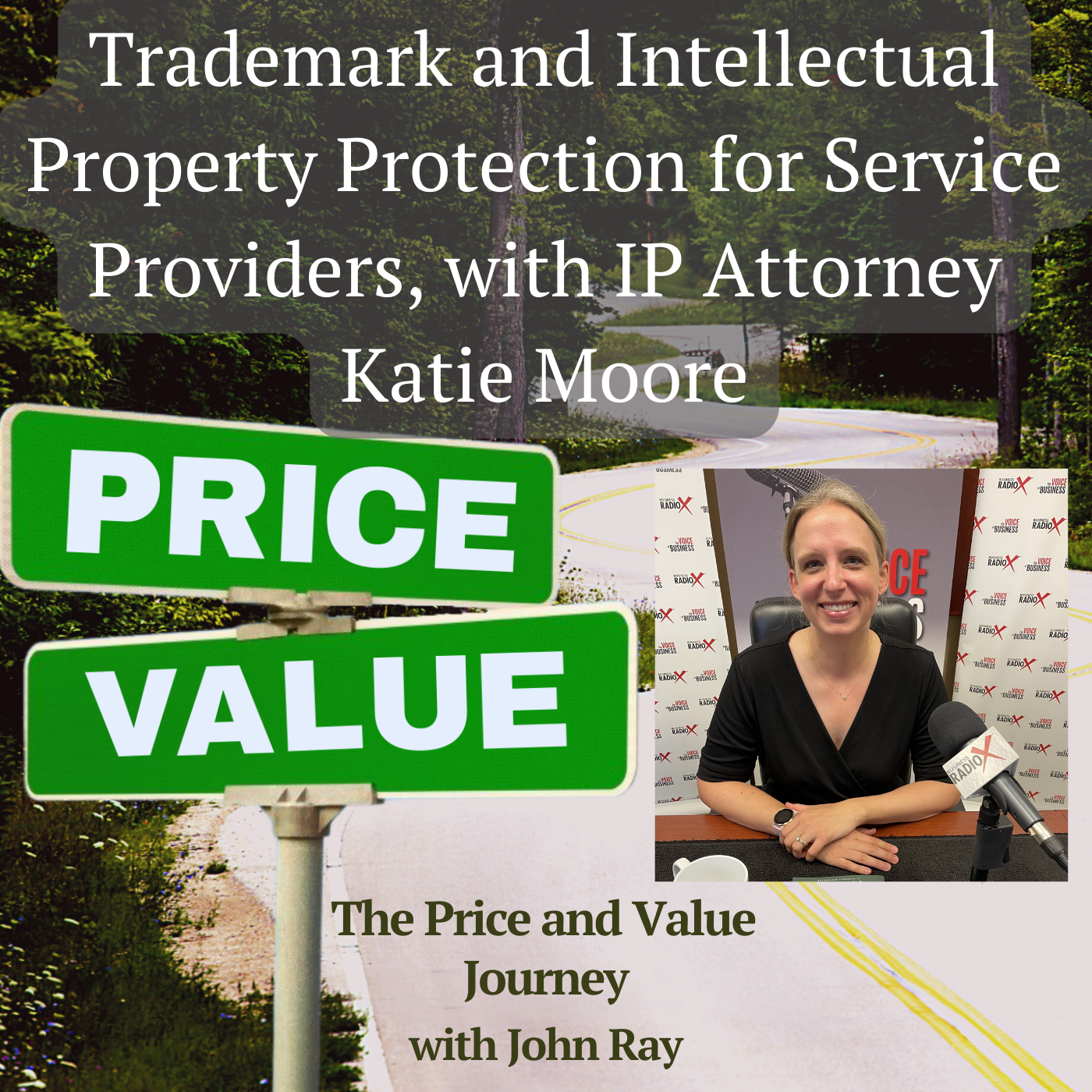 North Fulton Studio Trademark and Intellectual Property Protection for Service Providers, with Trademark Attorney Katie Moore, Katherine Moore Law, LLC