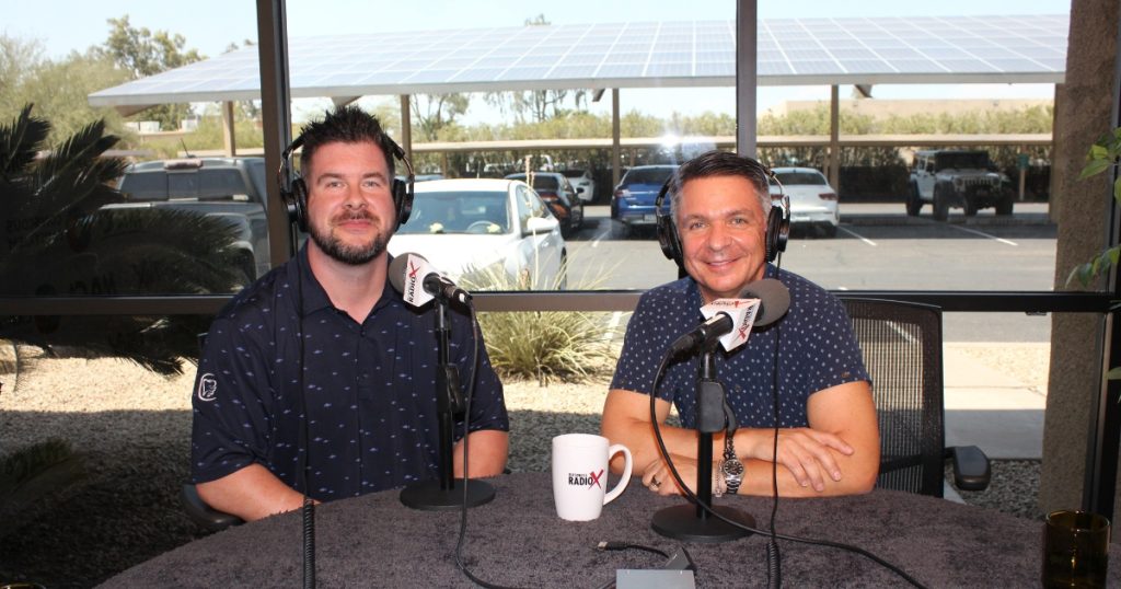Founded on Integrity E1 - Business RadioX