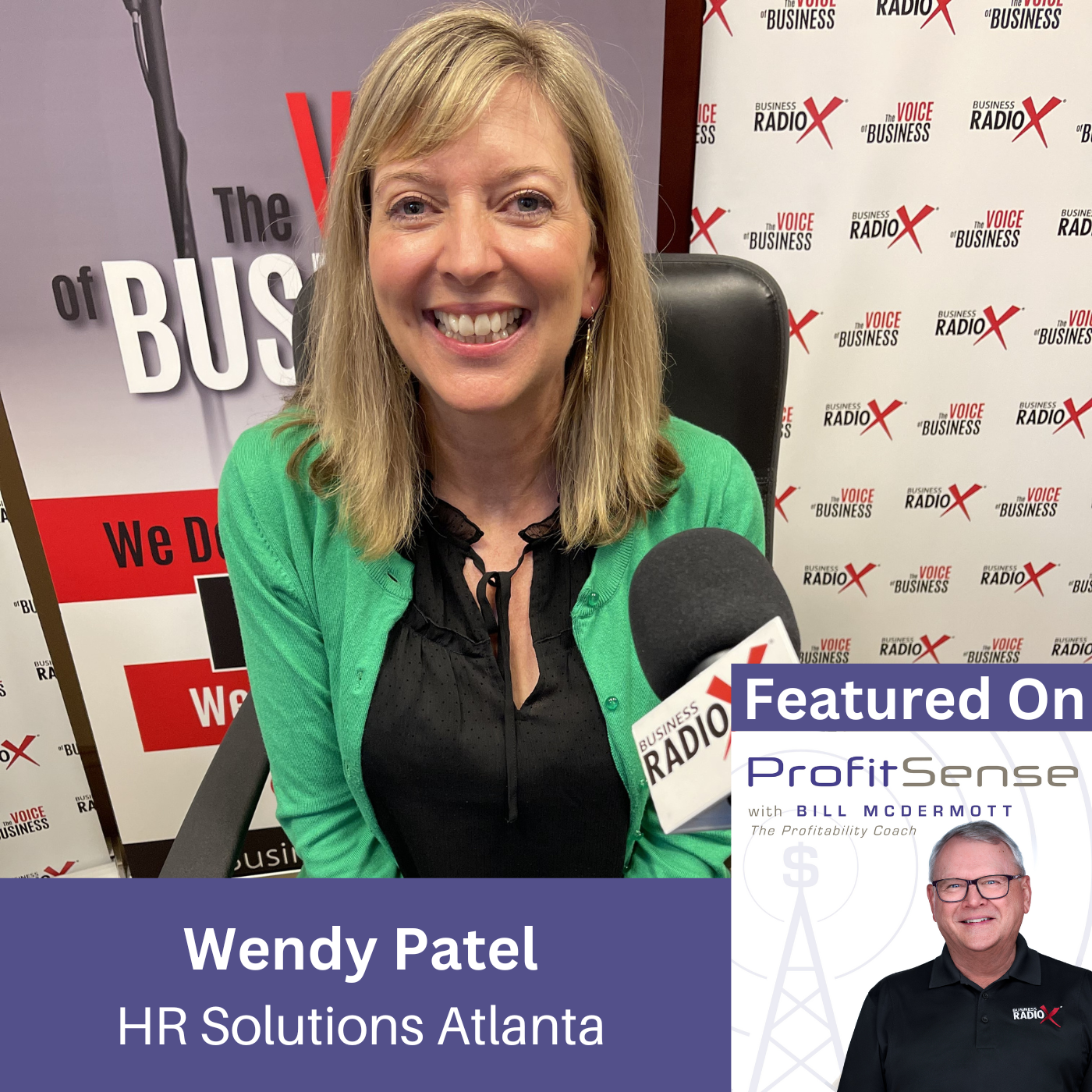 North Fulton Studio Wendy Patel, HR Solutions Atlanta
