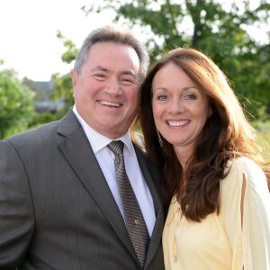 Ron and Sue Rescigno With Rescigno’s Fundraising Professionals