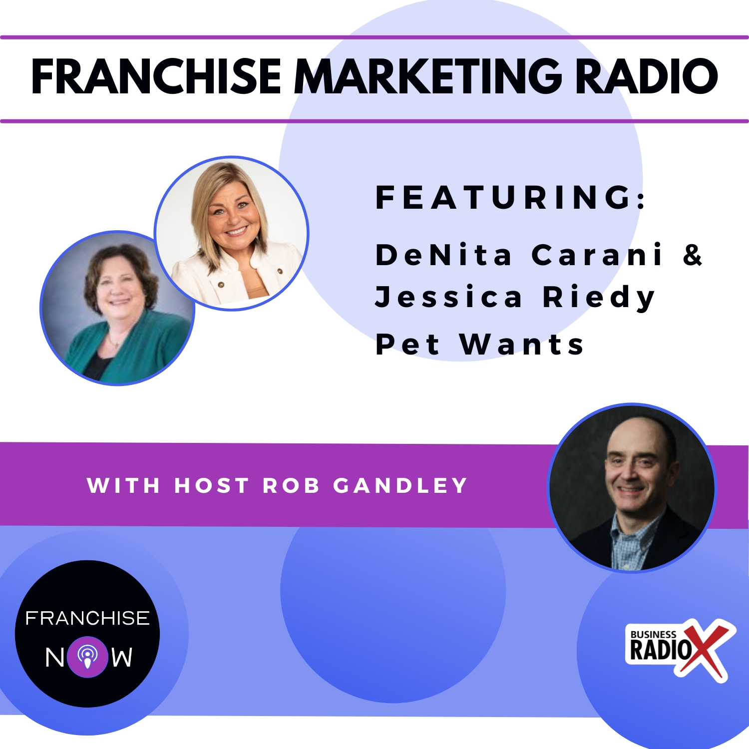 Franchise Marketing Radio