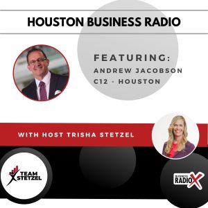 Andrew Jacobson with C12 – Houston