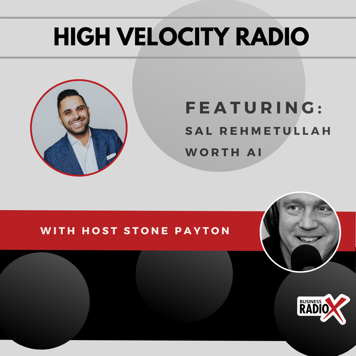 High Velocity Radio HVR-Worth-AI-Feature