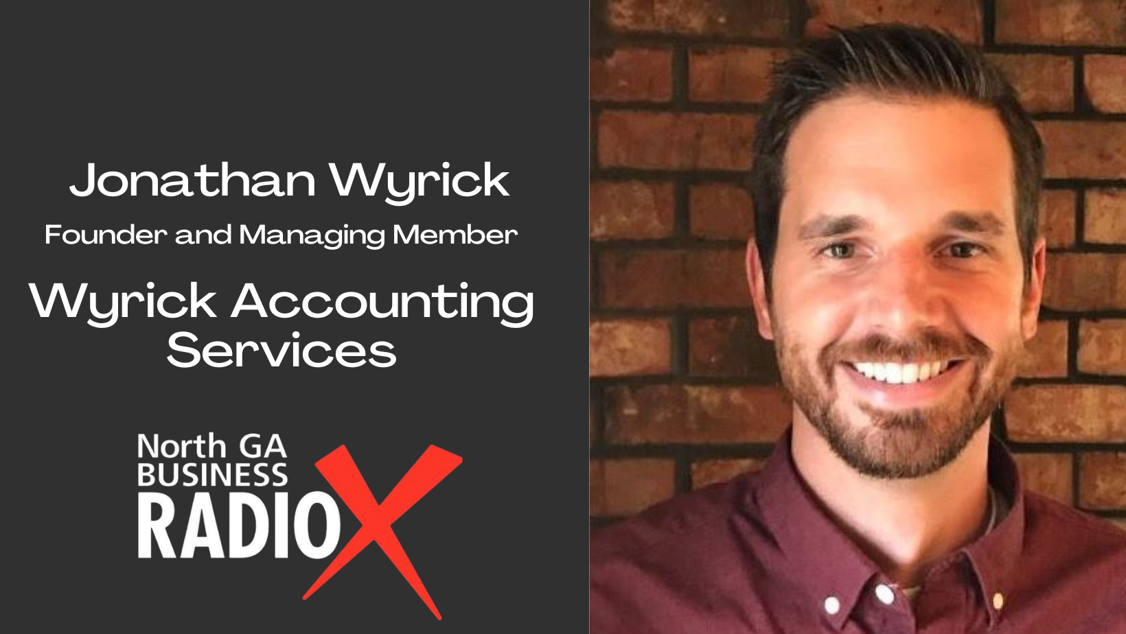 cover of episode Jonathan Wyrick &#8211; Wyrick Accounting Services