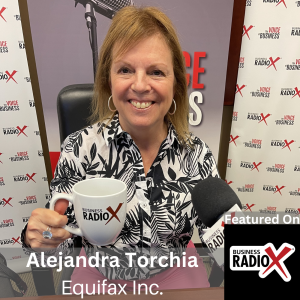 Alejandra Torchia, Equifax Inc. and #IAmRemarkable