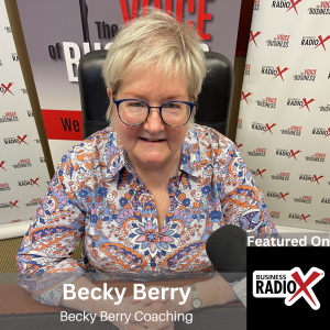 Embracing Ally Leadership, with Becky Berry, Becky Berry Coaching