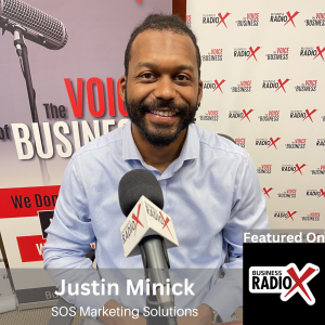 Turning Clicks to Clients, with Justin Minick, SOS Marketing Solutions