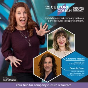 Navigating and Transforming Toxic Workplace Cultures E43