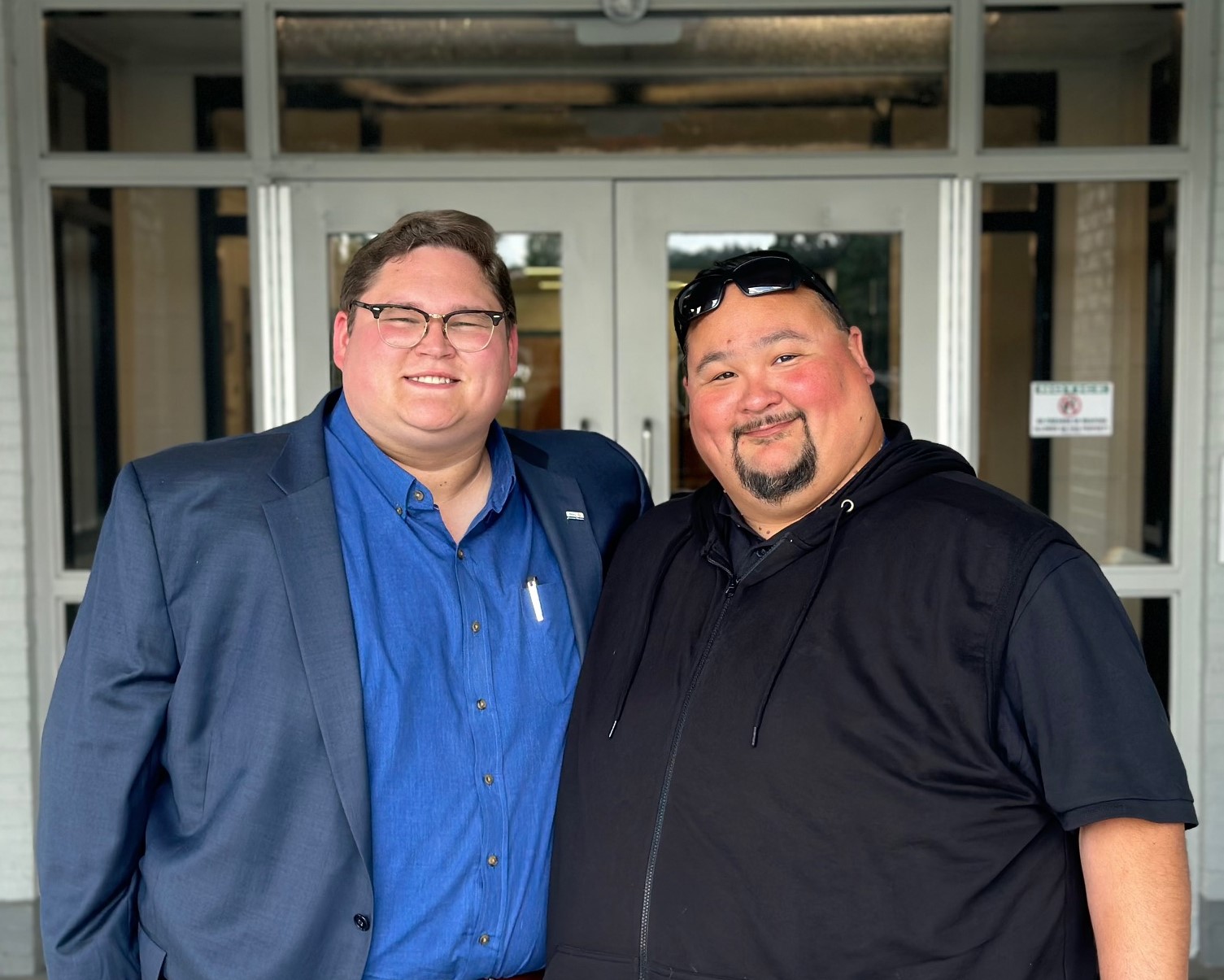 Power and his new friend Jerry – Part 1