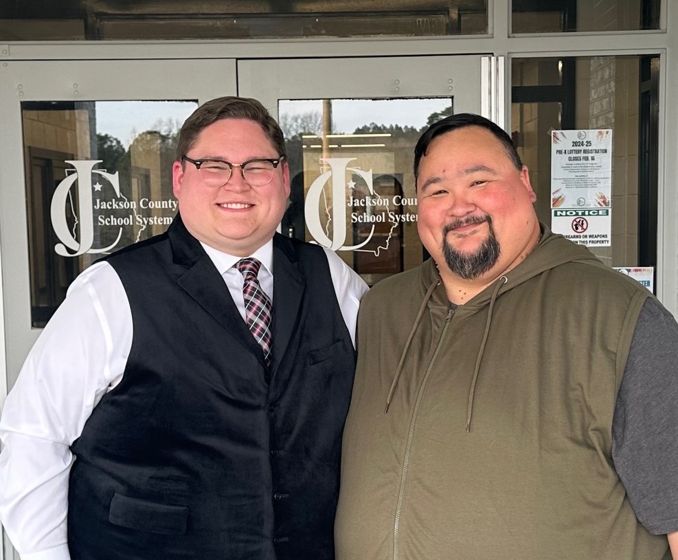 Power and his new friend Jerry – Part 2