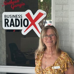 Suzanne Moses with Wimberly’s Roots Community Garden and Kitchen