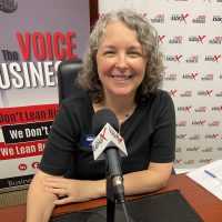 Tanya Morris, Senior Services North Fulton, on the North Fulton Voices podcast