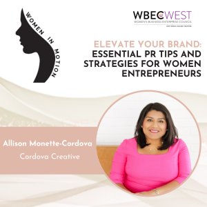 Elevate Your Brand: Essential PR Tips and Strategies for Women Entrepreneurs