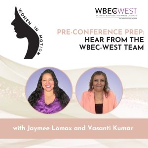 Pre-Conference Prep: Hear from the WBEC-West Team