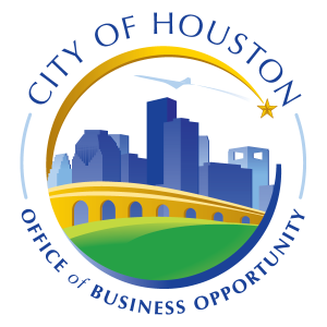 Porscha Jackson with City of Houston Office of Business Opportunity