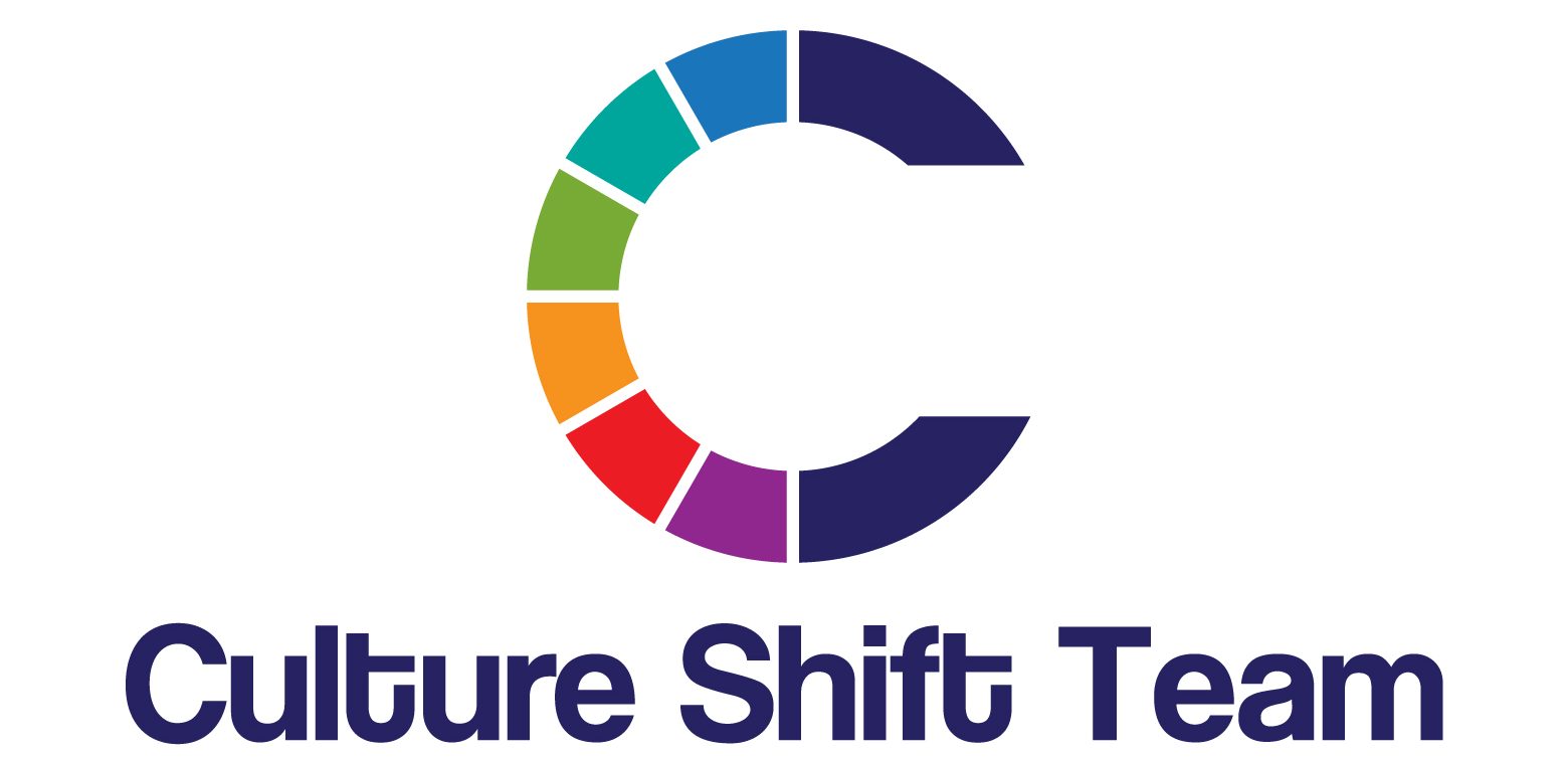 Robert Wilson with Culture Shift Team - Business RadioX