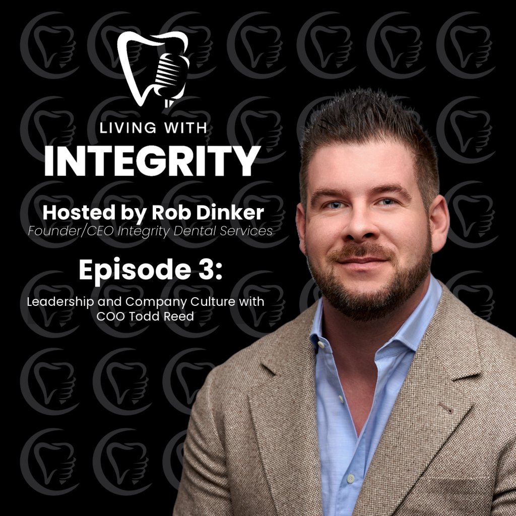 Leadership and Company Culture with COO Todd Reed - Business RadioX