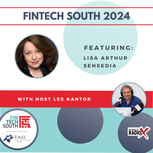 Fintech South 2024: Lisa Arthur with Sensedia