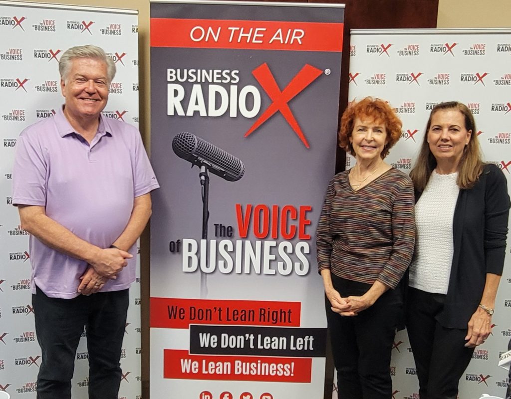 Sue Ryan and Nancy Treaster, The Caregiver's Journey, with John Ray, host of "North Fulton Business Radio"