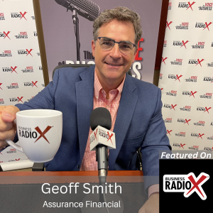 Mortgage Solutions for Homebuyers, with Geoff Smith, Assurance Financial, as heard on North Fulton Business Radio with host John Ray