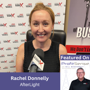 What Do After Loss Professionals Do?, with Rachel Donnelly, AfterLight 