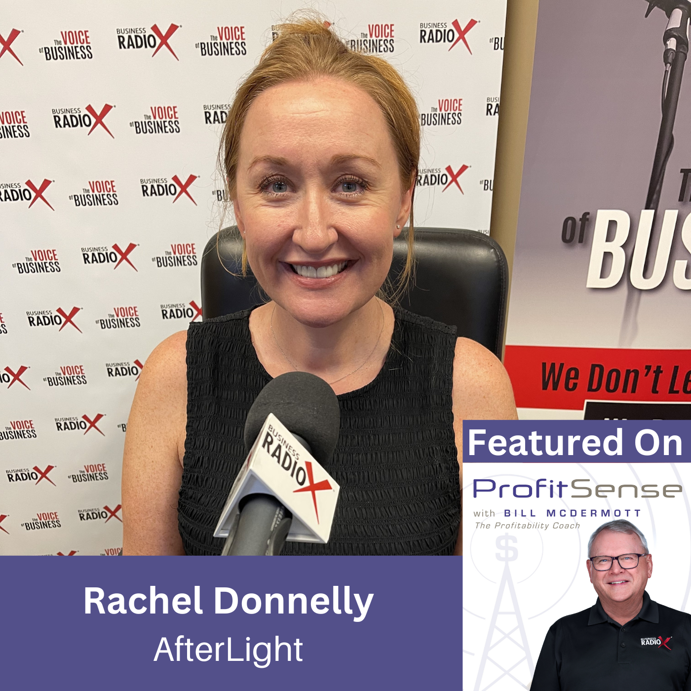North Fulton Studio What Do After Loss Professionals Do?, with Rachel Donnelly, AfterLight