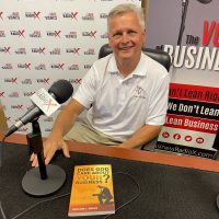 Ric Grove, Author, Does God Care About YOUR Business?