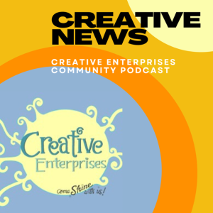 Creative Corner with Tojuan Hawkins