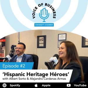 The Voice of Business/Episode 2: Hispanic Heritage Héroes in Business