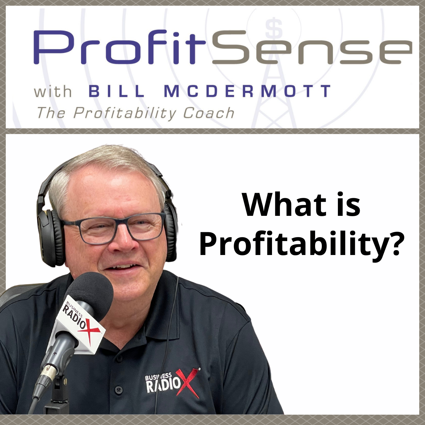 North Fulton Studio What is Profitability? with Bill McDermott, The Profitability Coach