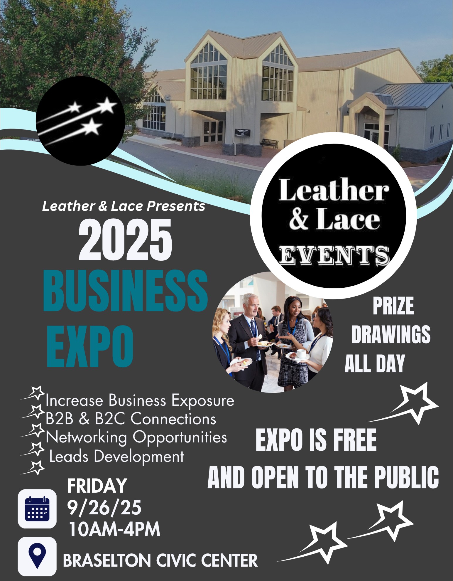 2025 Business Expo Preview